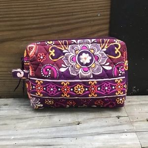 Vera Bradley Safari Sunset Small Bag